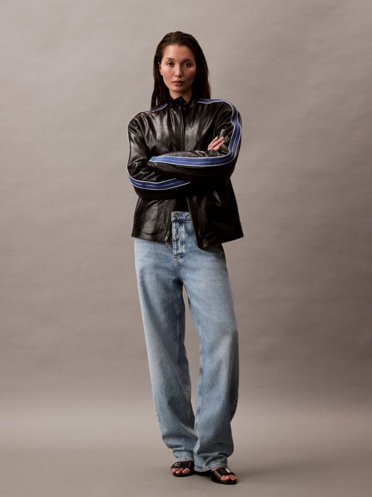 Denim 90's Loose Jeans  Women