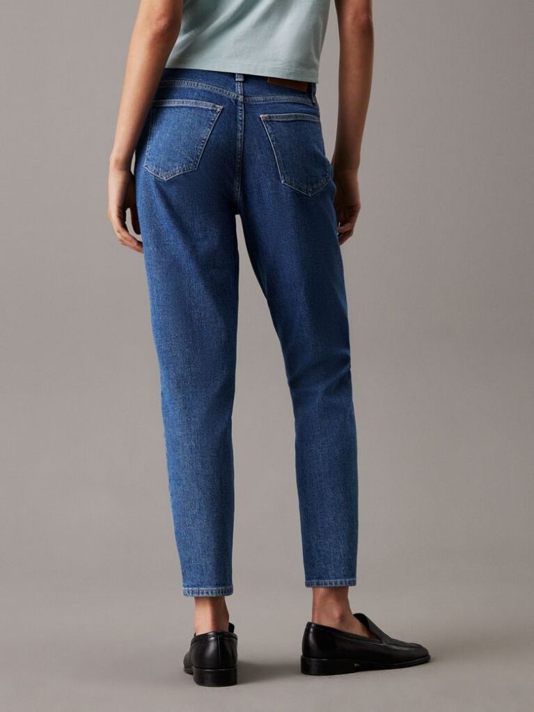 Denim Mom Jeans  Women
