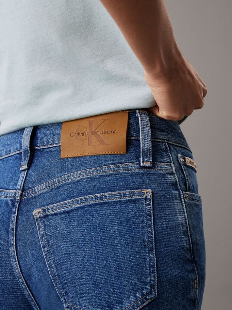 Denim Mom Jeans  Women
