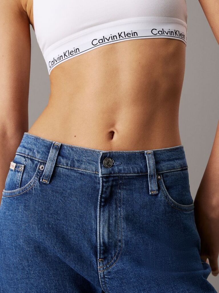 Denim Mom Jeans  Women