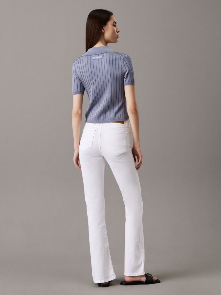 Denim Skinny Bootcut Jeans  Women