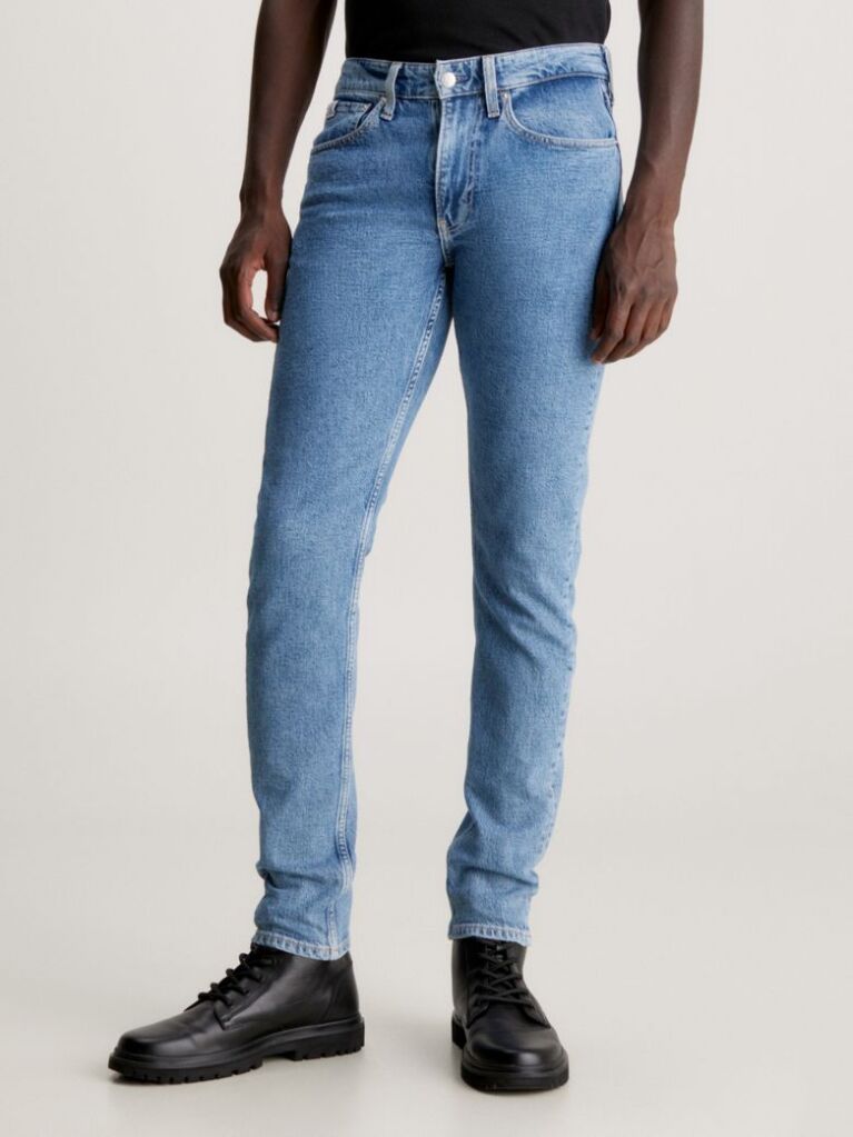 Denim Slim Τζιν ΜεTapered Γραμμή  Άνδρας