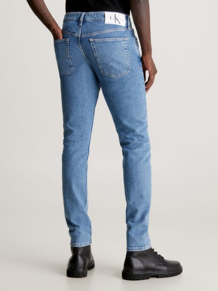 Denim Slim Τζιν ΜεTapered Γραμμή  Άνδρας