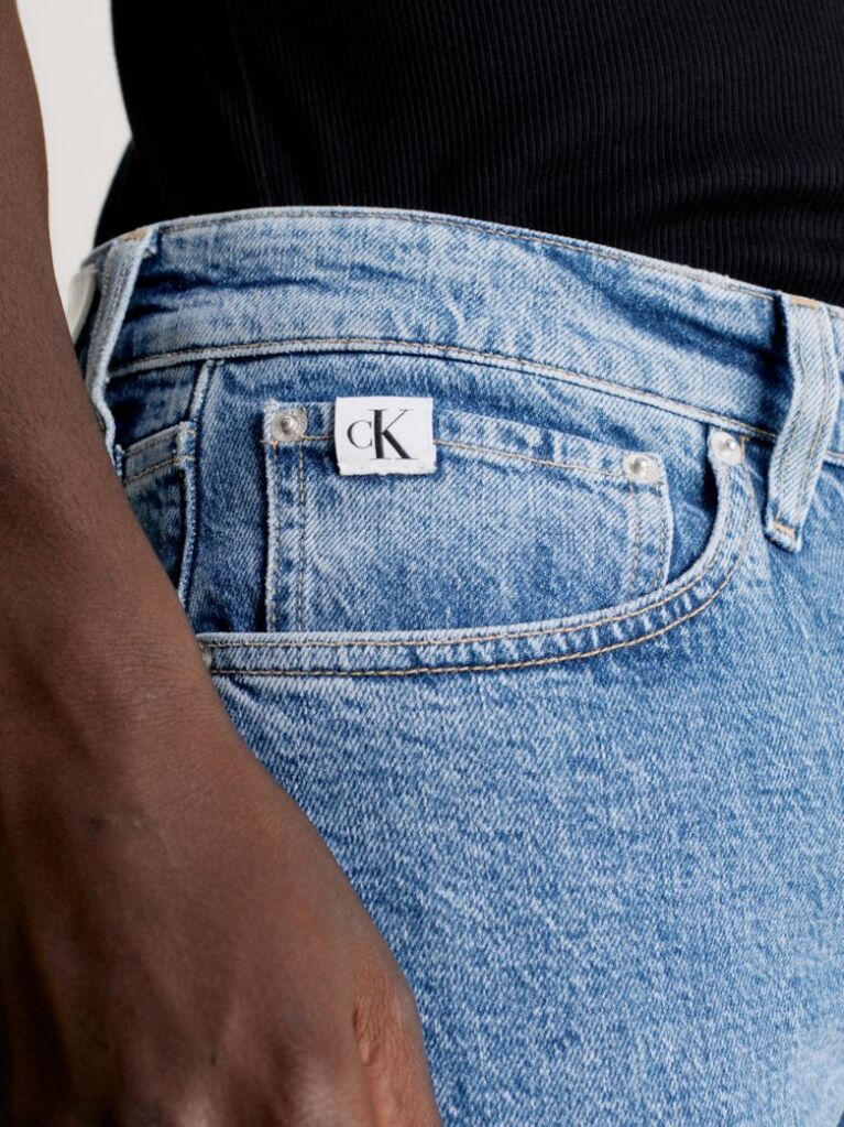 Denim Slim Τζιν ΜεTapered Γραμμή  Άνδρας