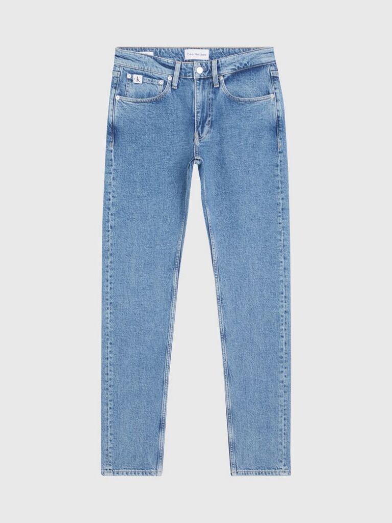Denim Slim Τζιν ΜεTapered Γραμμή  Άνδρας