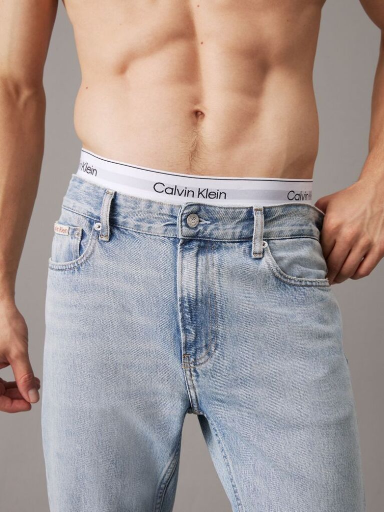 Denim Dad Τζιν  Άνδρας