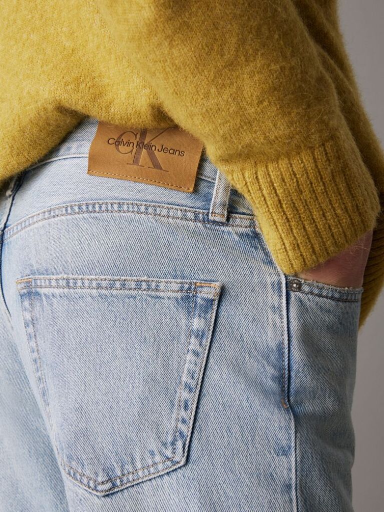 Denim Dad Τζιν  Άνδρας