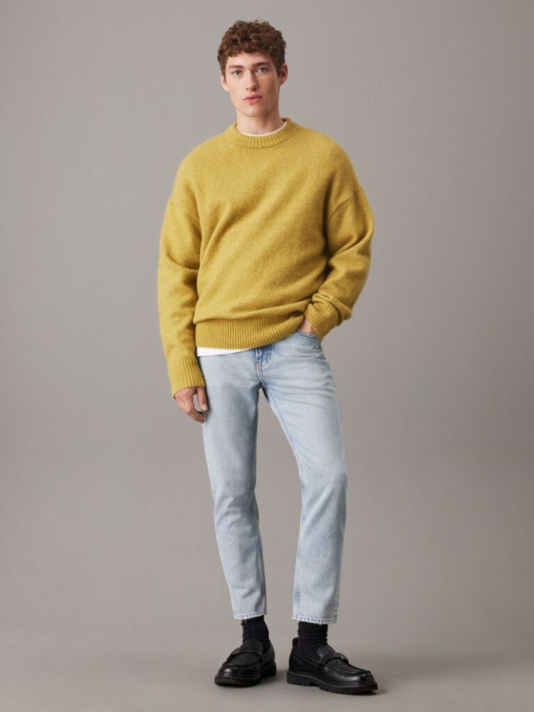 Denim Dad Τζιν  Άνδρας