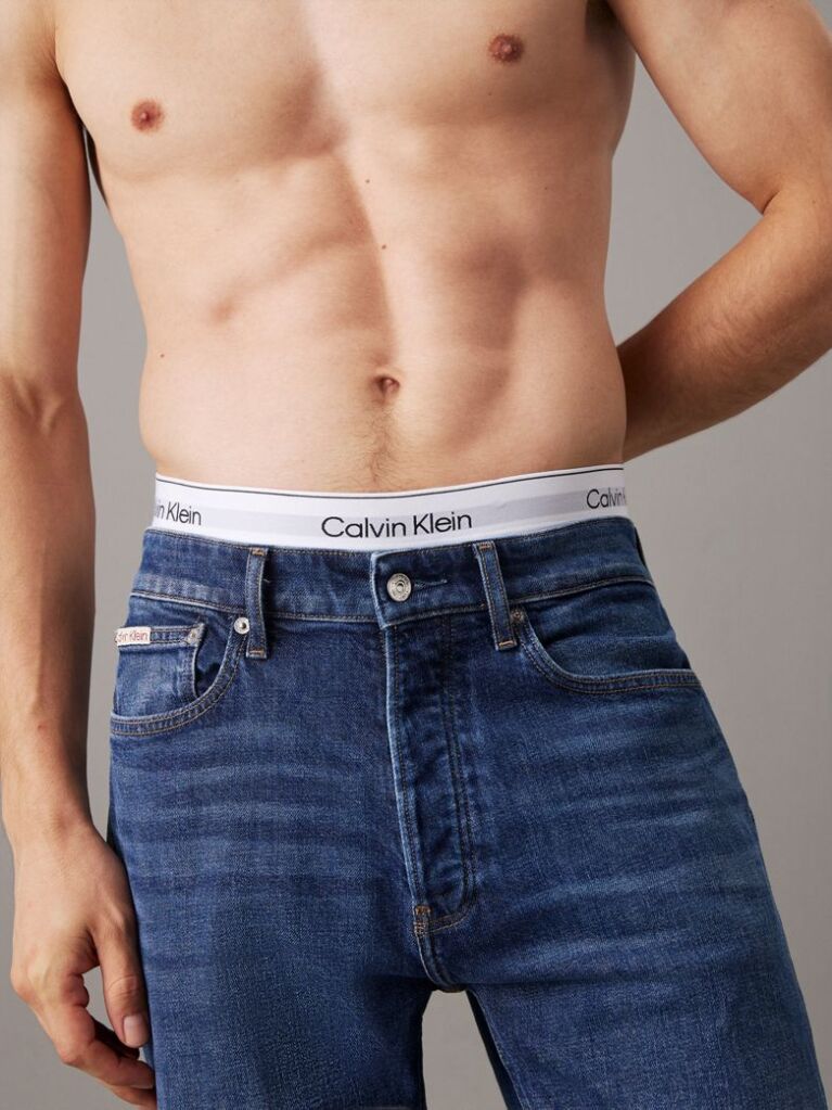 Denim Standard Τζιν Με Straight Εφαρμογή  Άνδρας
