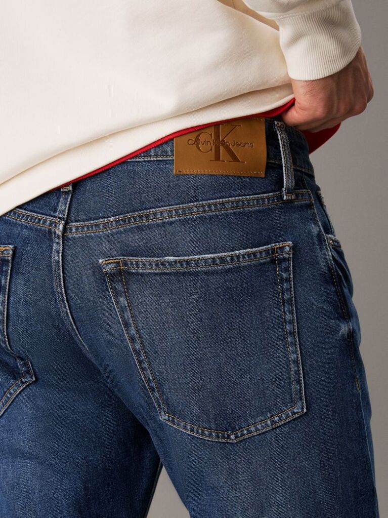 Denim Τζιν Σε Στενή Γραμμή  Άνδρας