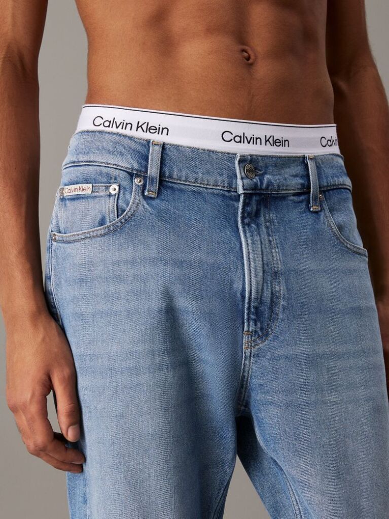 Denim Dad Τζιν  Άνδρας
