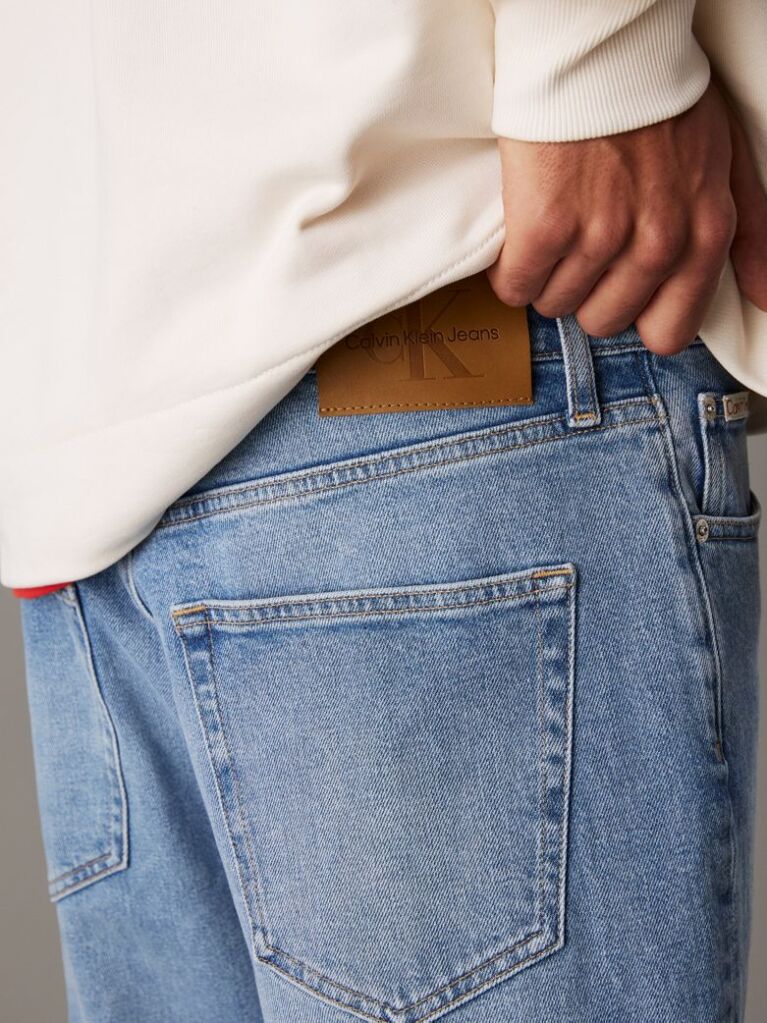 Denim Dad Τζιν  Άνδρας