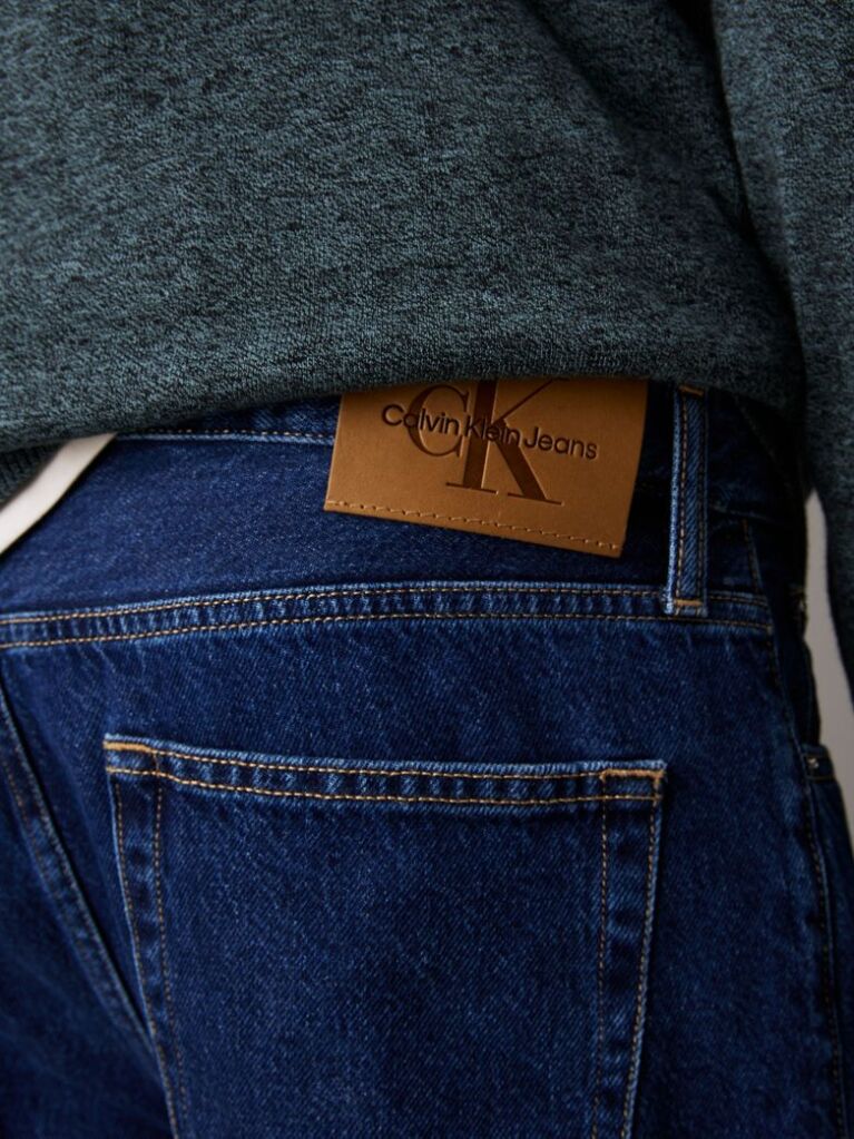 Denim 90's Loose Jeans  Men