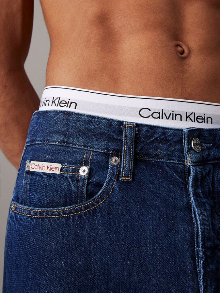 Denim 90's Loose Jeans  Men