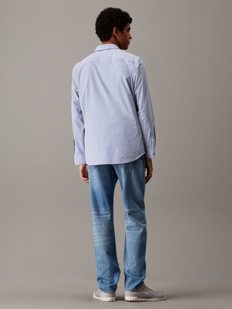 Denim Standard Τζιν Με Straight Εφαρμογή  Άνδρας