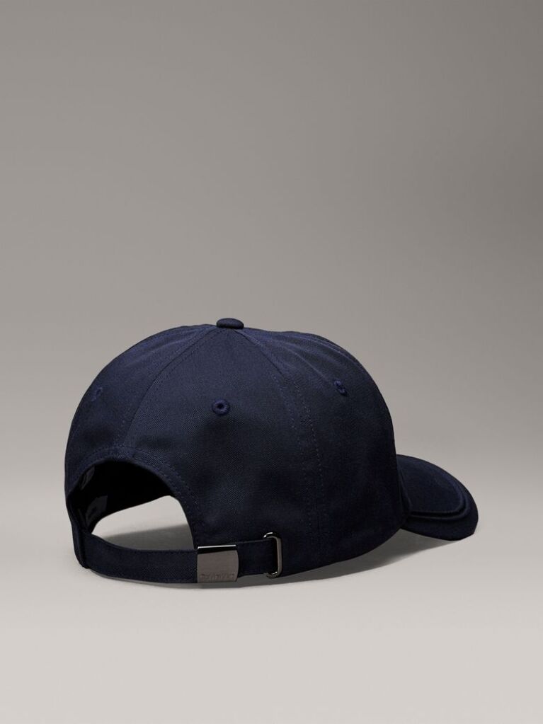 Blue Twill Cap  Men