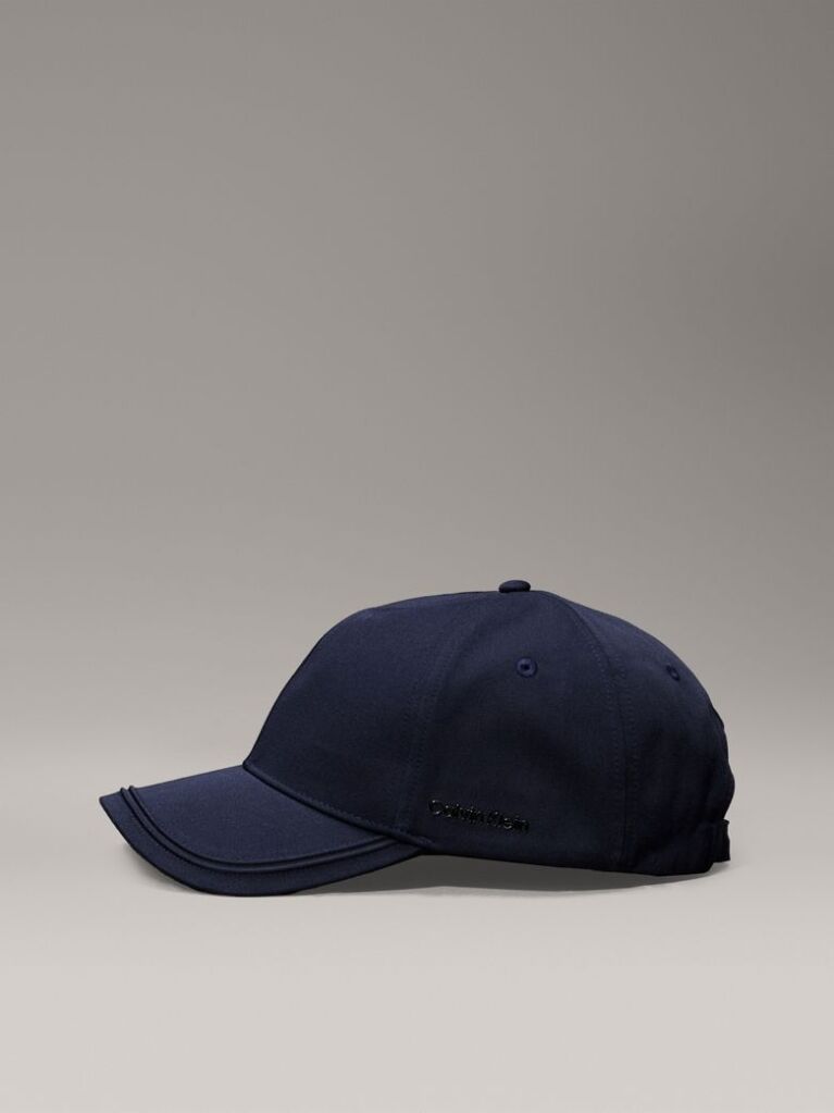 Blue Twill Cap  Men