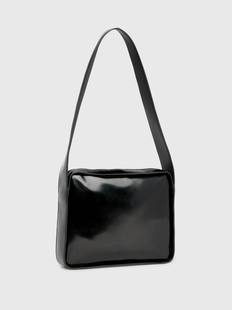 Black Shoulder Bag  Women