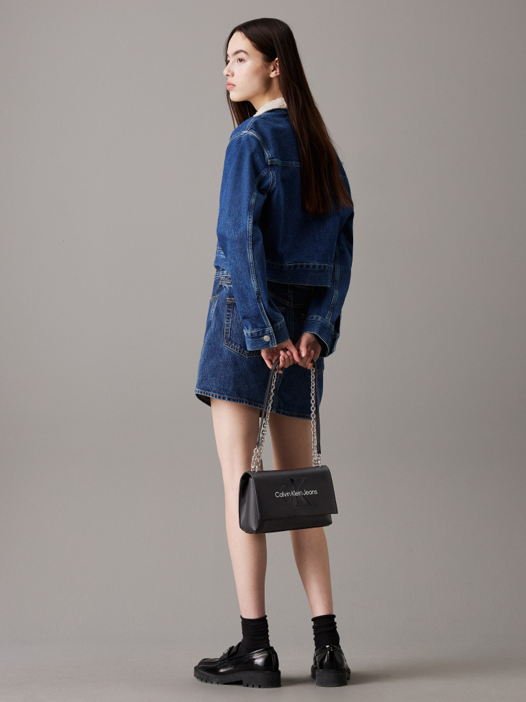 Black Shoulder Bag  Women