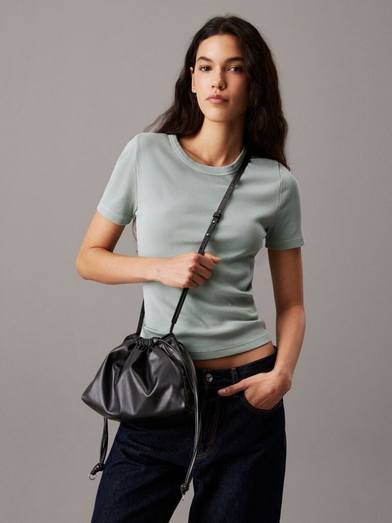 Black Crossbody Bag  Women