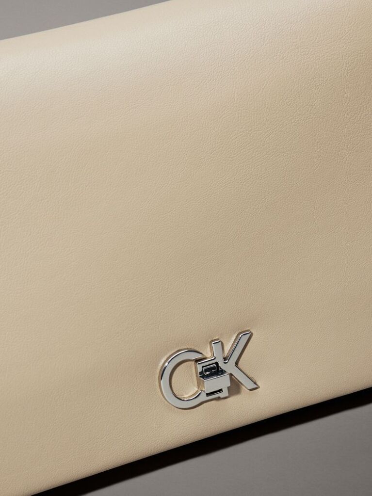 Beige Convertible Crossbody Bag  Women