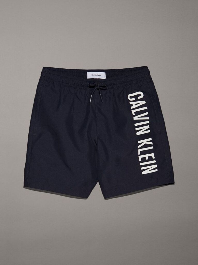 Blue Boys Swim Shorts - Intense Power  Boys