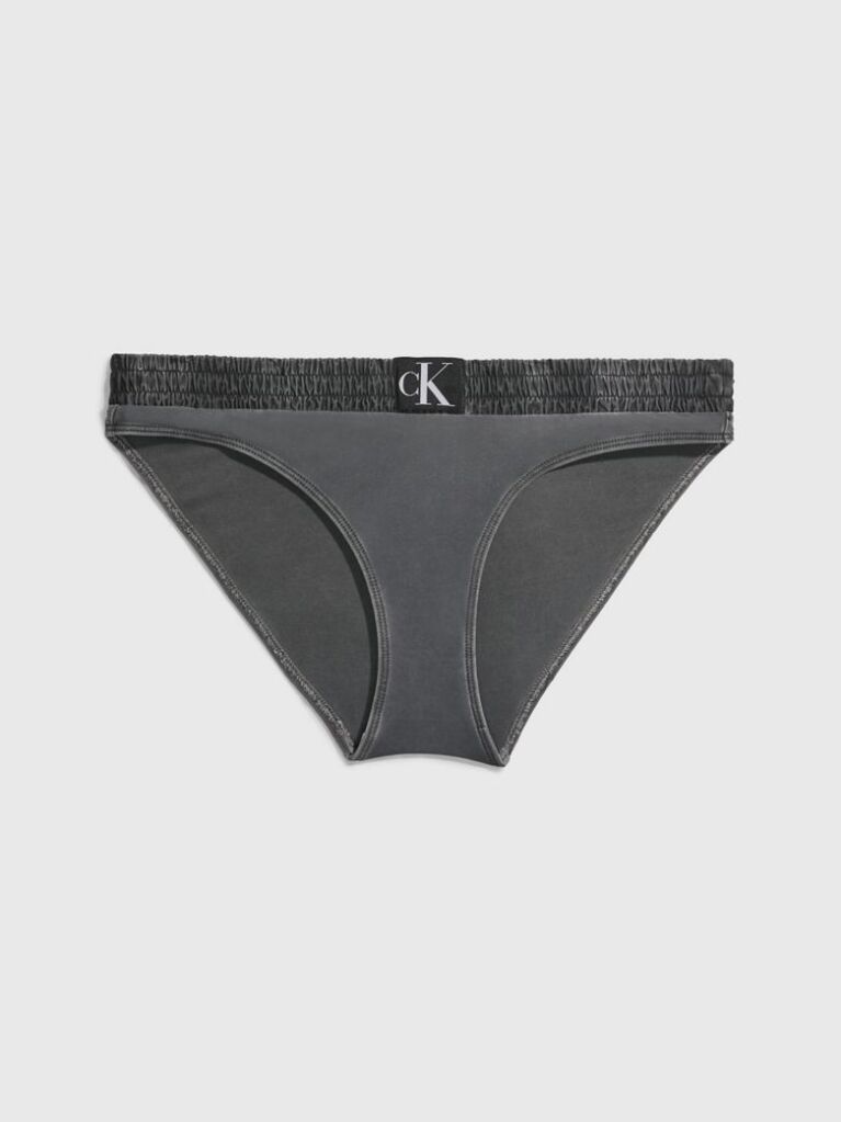 Γκρι Μπικίνι Σλιπ - CK Authentic  Γυναίκα