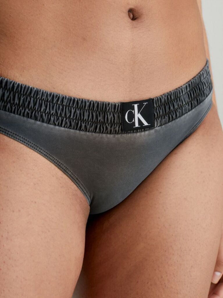 Γκρι Μπικίνι Σλιπ - CK Authentic  Γυναίκα