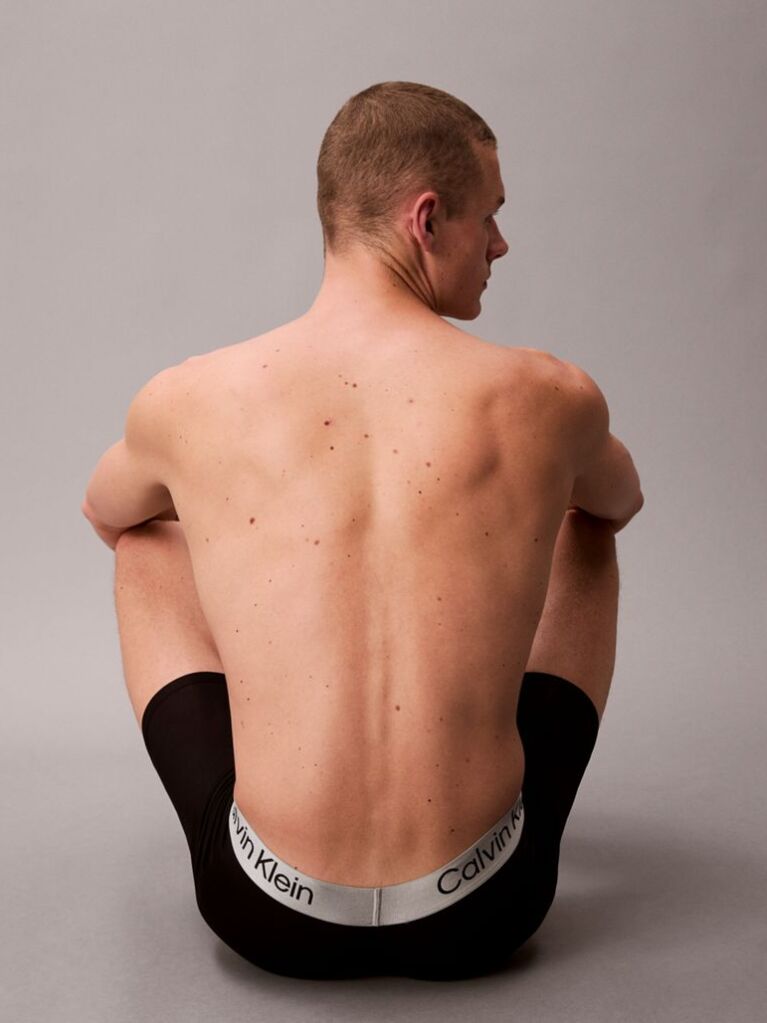 Multi 3 Pack Boxer Briefs - Micro Stretch  Men