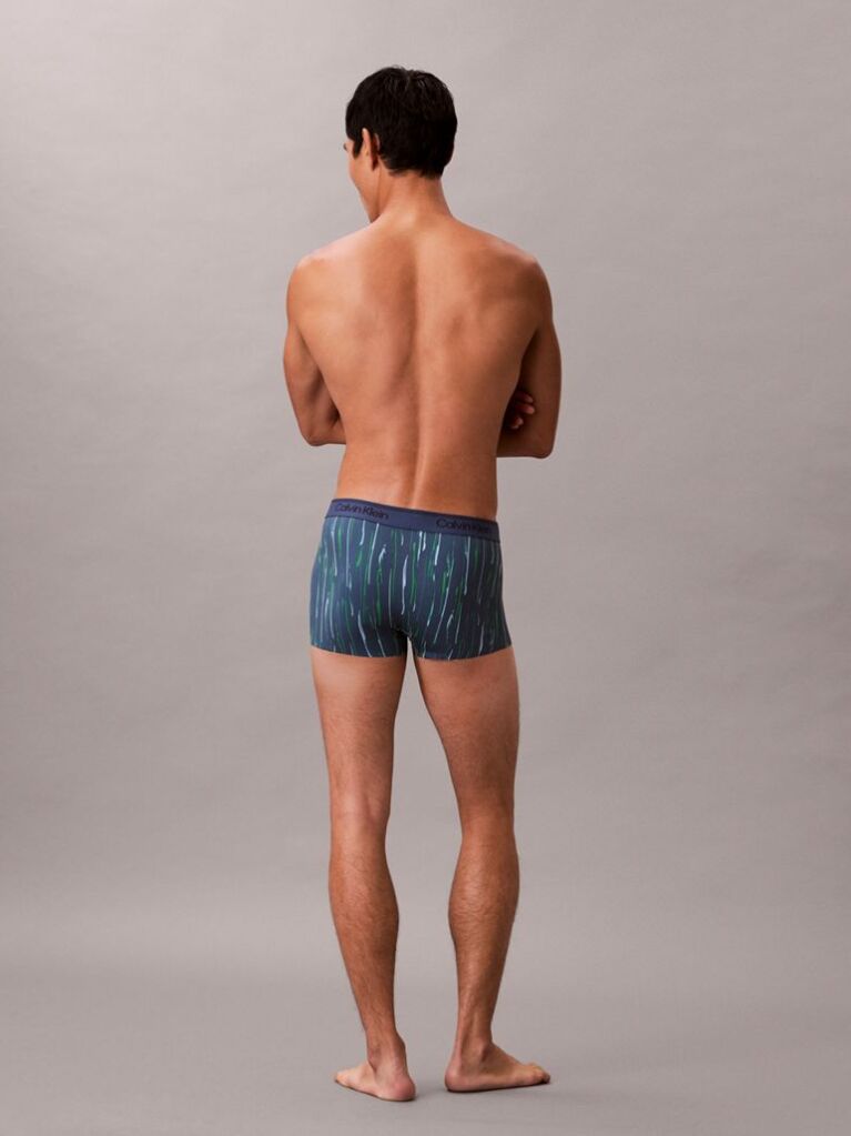 Multi Low Rise Trunks - Micro Stretch Cooling  Men