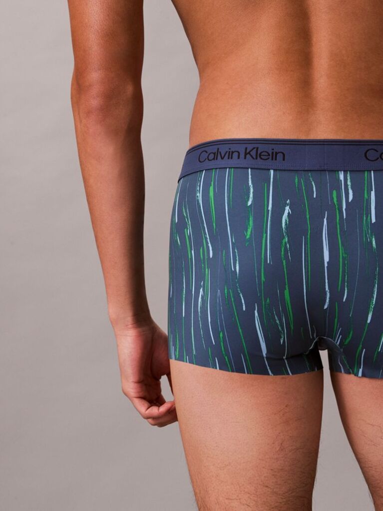 Multi Low Rise Trunks - Micro Stretch Cooling  Men