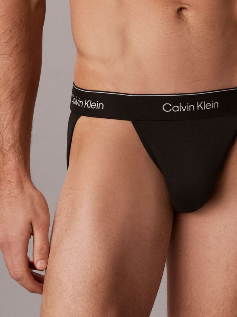 Multi Σετ 3 Jock Straps - Icon Cotton Stretch  Άνδρας