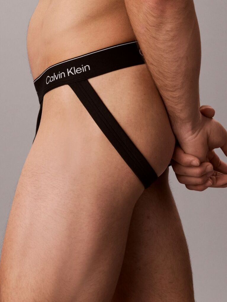 Multi Σετ 3 Jock Straps - Icon Cotton Stretch  Άνδρας