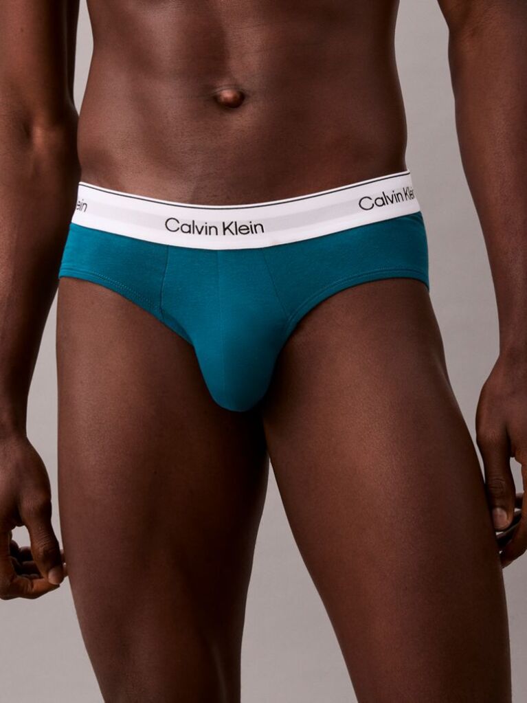 Multi Σετ 3 Σλιπ -  Icon Cotton Stretch  Άνδρας