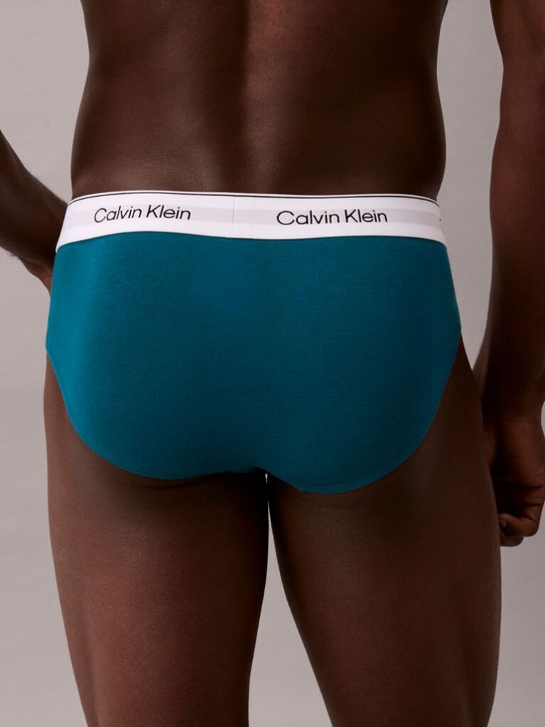 Multi Σετ 3 Σλιπ -  Icon Cotton Stretch  Άνδρας