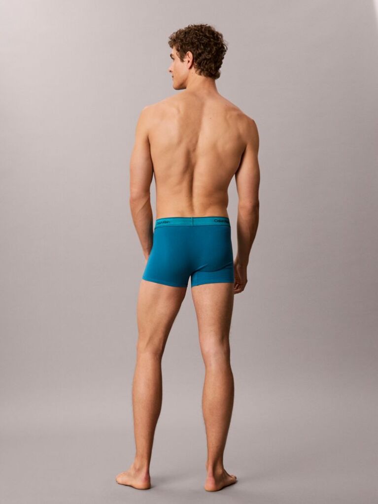 Multi Σετ 3 Εφαρμοστά Μπόξερ - Icon Cotton Stretch  Άνδρας