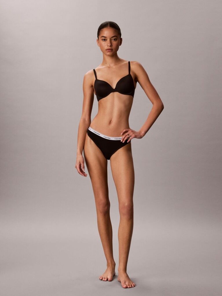 Multi 3 Pack Bikini Briefs - Icon Logo  Women