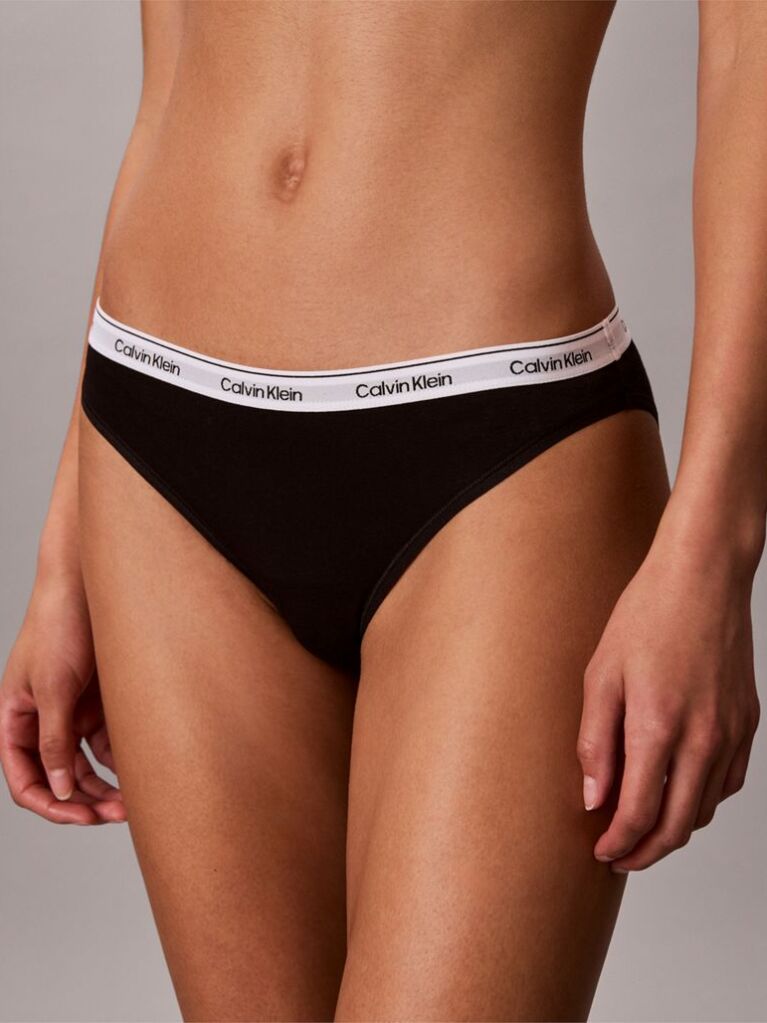Multi 3 Pack Bikini Briefs - Icon Logo  Women