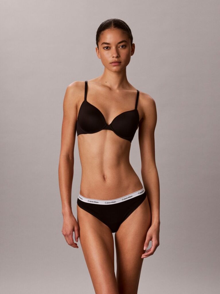 Multi 3 Pack Bikini Briefs - Icon Logo  Women