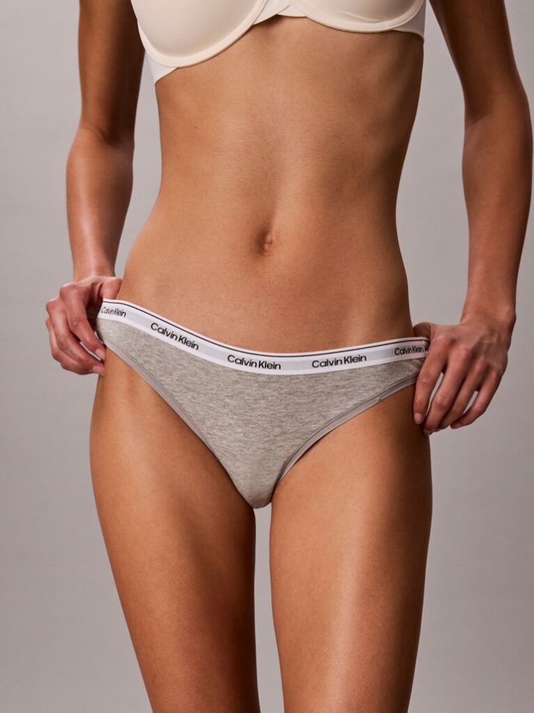 Multi 3 Pack Thongs - Icon Logo  Women