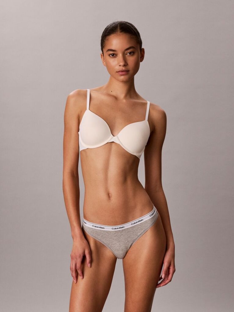 Multi 3 Pack Thongs - Icon Logo  Women