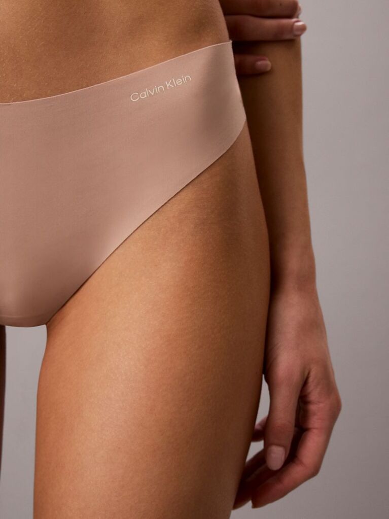 Beige Thong - Invisibles  Women