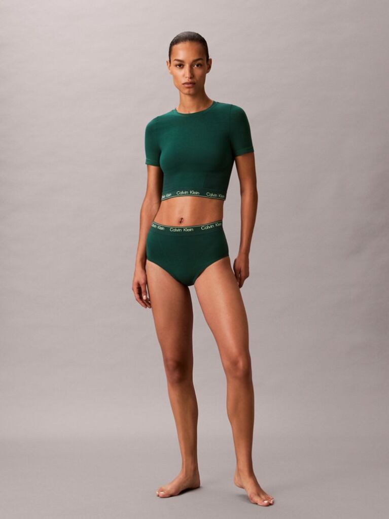 Πράσινο Σλιπ Shapewear - Icon  Γυναίκα