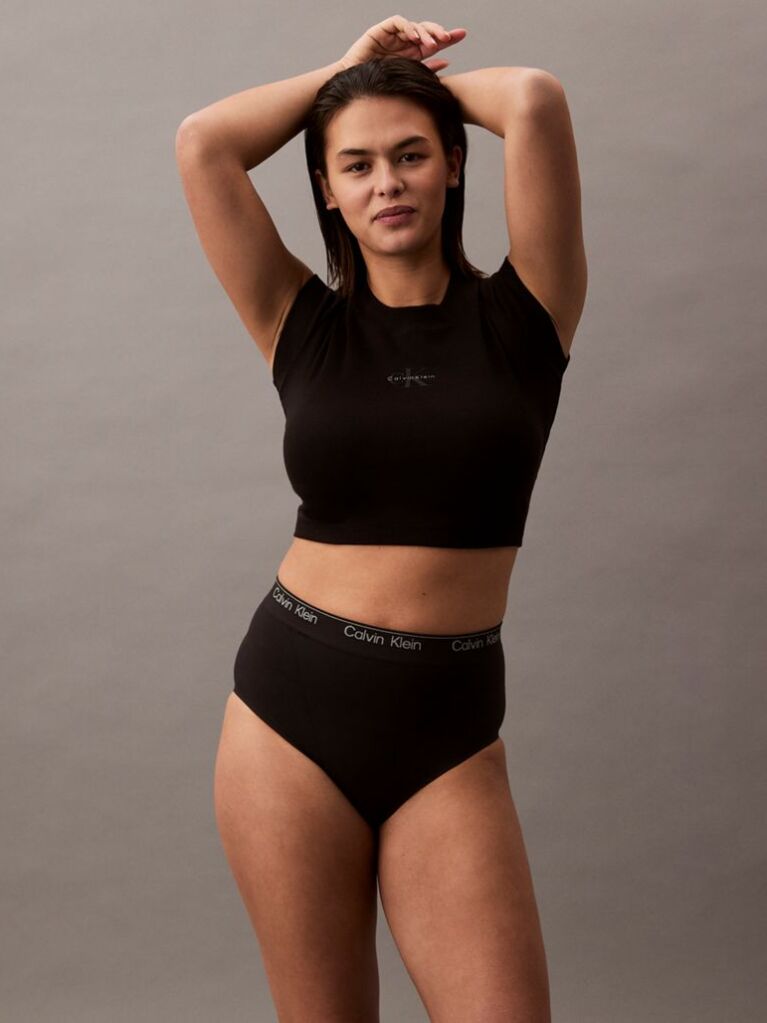 Μαύρο Σλιπ Shapewear - Icon  Γυναίκα