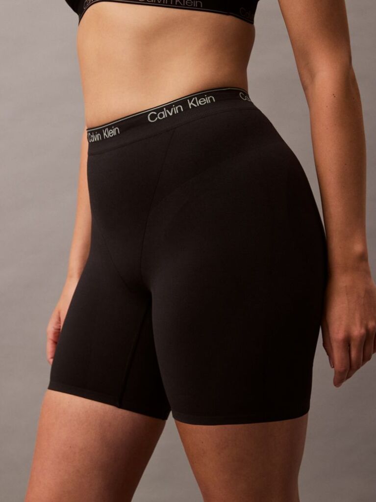 Μαύρο Ψηλόμεσο Σορτς - Icon Shapewear  Γυναίκα