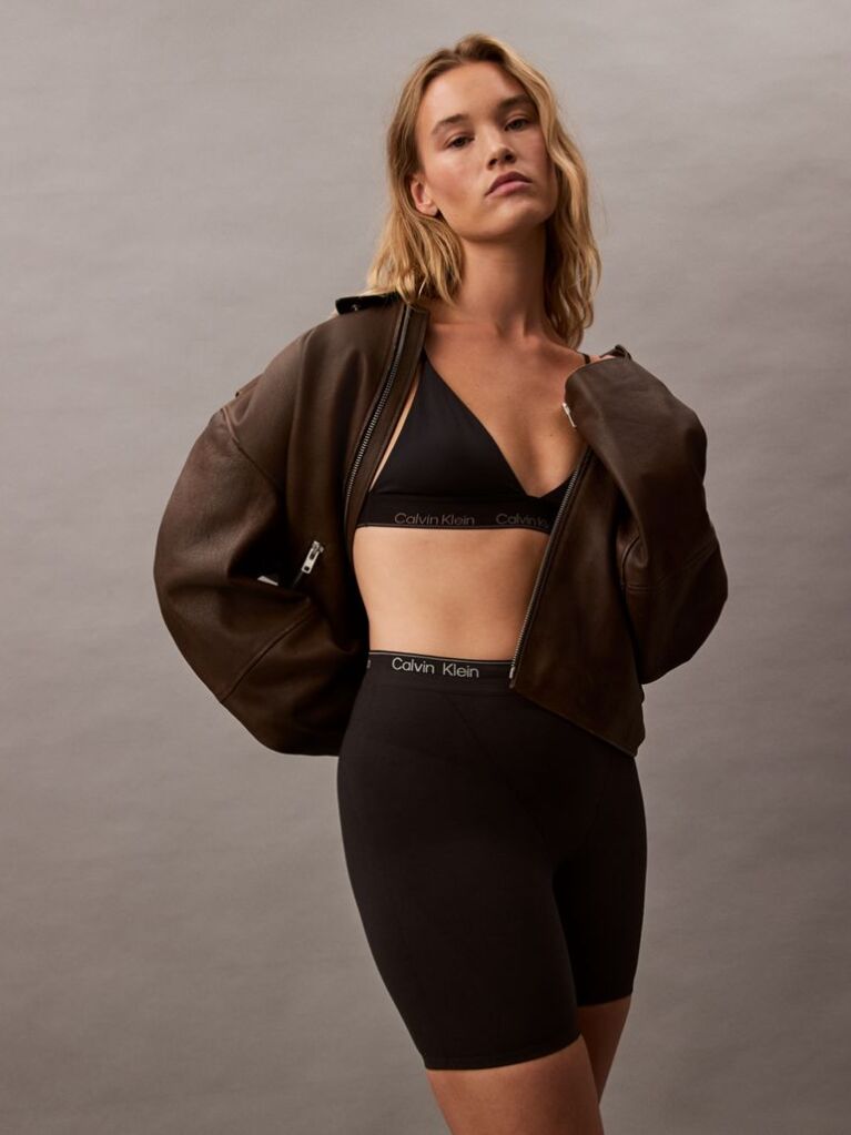 Μαύρο Ψηλόμεσο Σορτς - Icon Shapewear  Γυναίκα