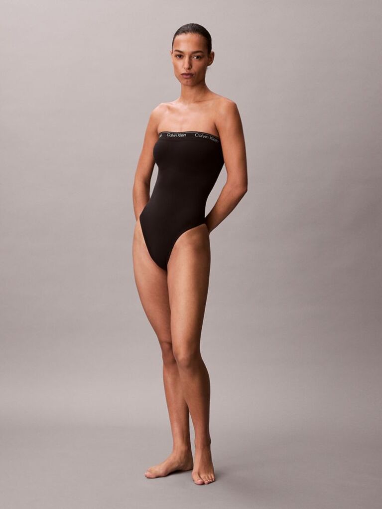 Black Shapewear Bodysuit - Icon  Women