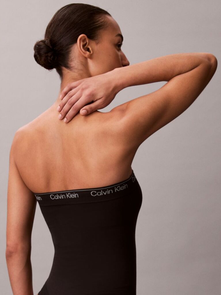 Black Shapewear Bodysuit - Icon  Women