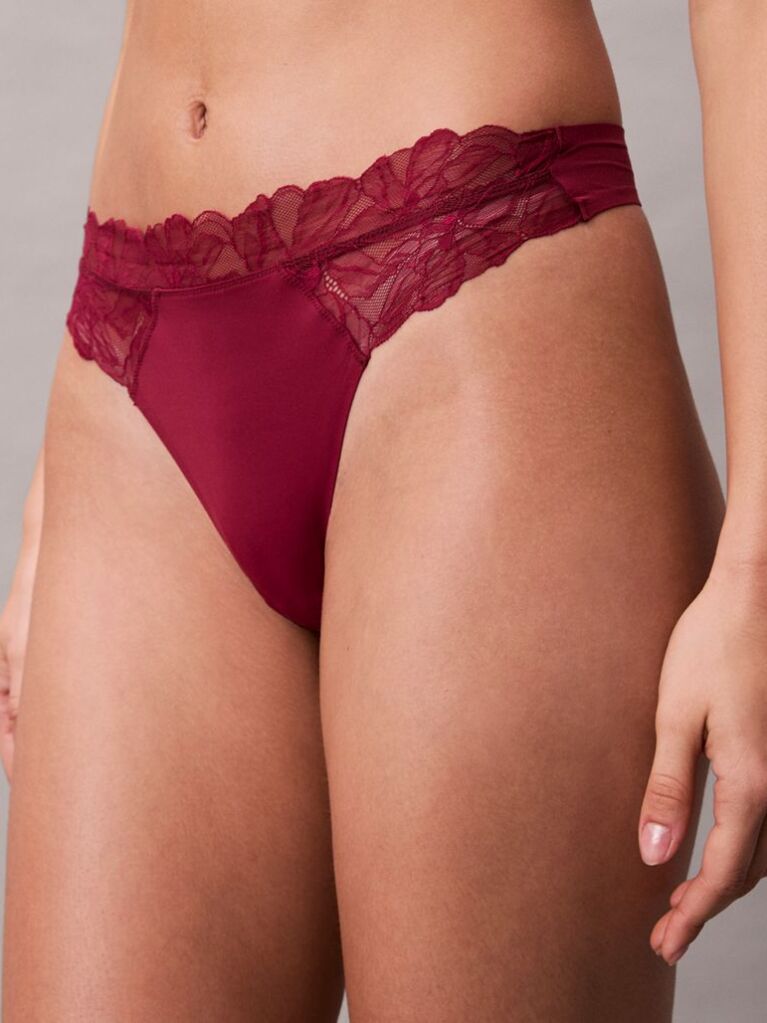 Ροζ Στρινγκ - Perfectly Fit Lace  Γυναίκα