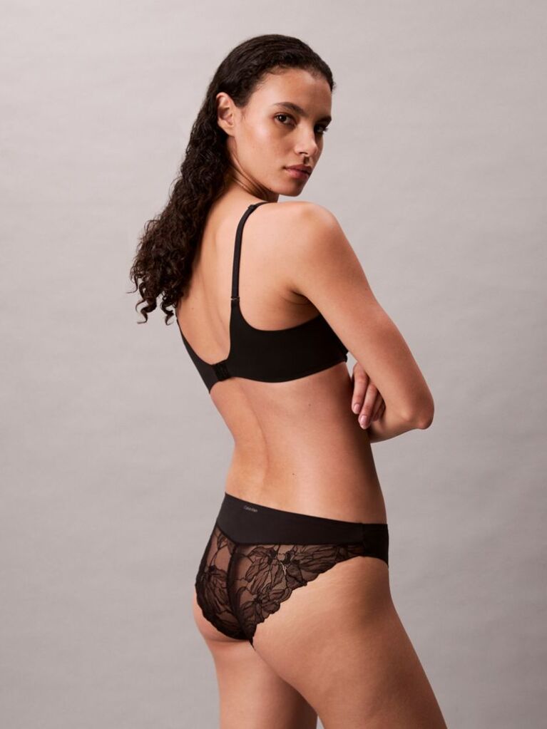 Μαύρο Σλιπ - Perfectly Fit Lace  Γυναίκα